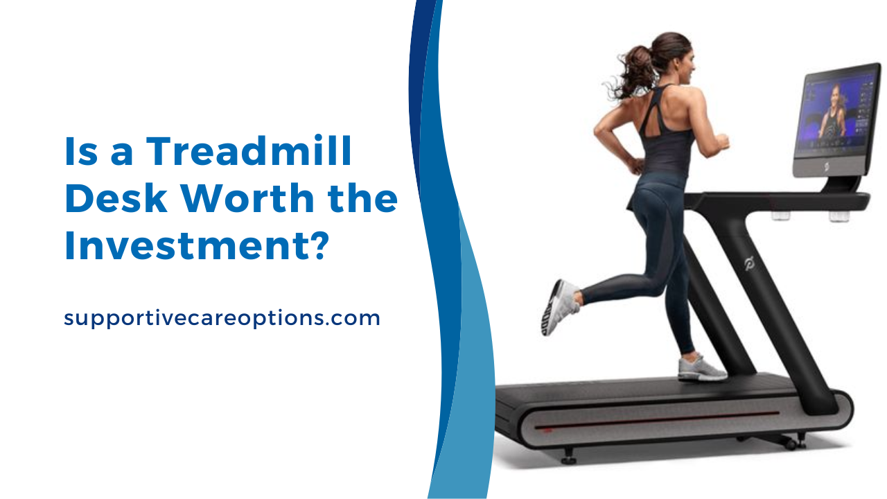 Is a Treadmill Desk Worth the Investment?